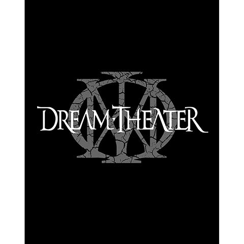 Dream Theather Logo Büyük Sırt Patch Yama