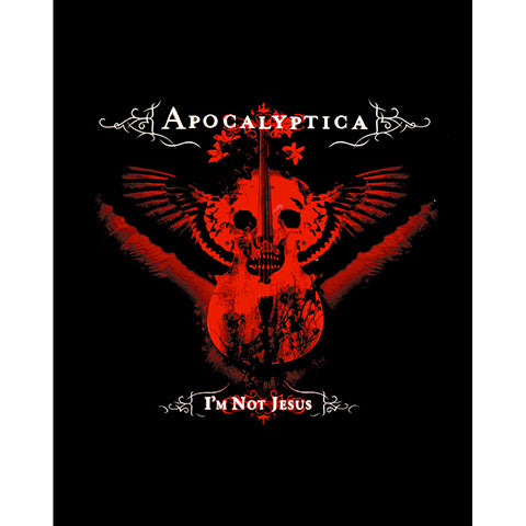 Apocalyptica Im not Jesus Büyük Sırt Patch Yama