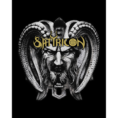 Satyricon Büyük Sırt Patch Yama