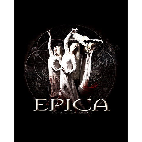 Epica The Quantum Büyük Sırt Patch Yama