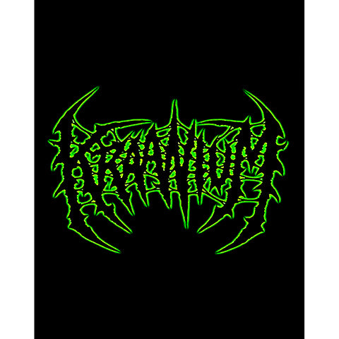 Kraanium Büyük Sırt Patch Yama