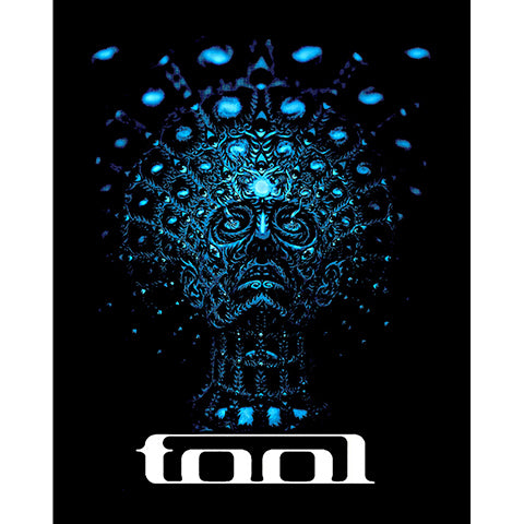 Tool Blue Büyük Sırt Patch Yama