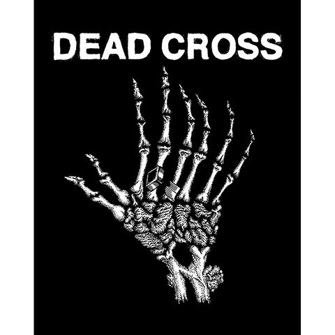 Dead Cross Büyük Sırt Patch Yama