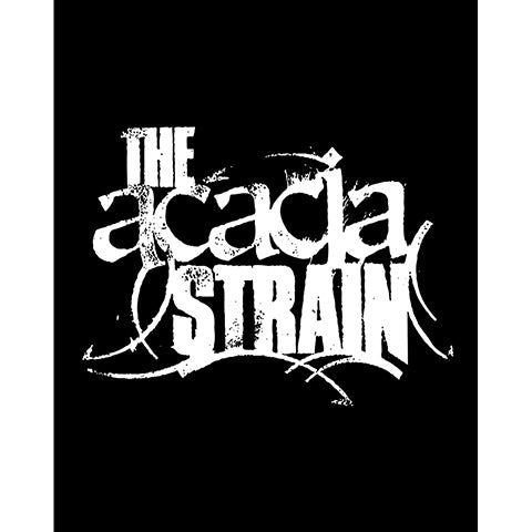 Acacia Strain Büyük Sırt Patch Yama