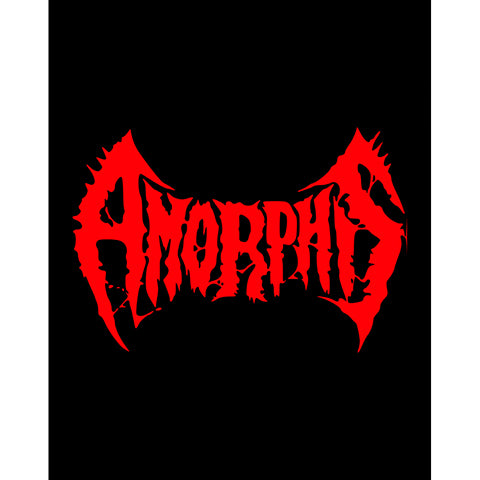 Amorphis Büyük Sırt Patch Yama