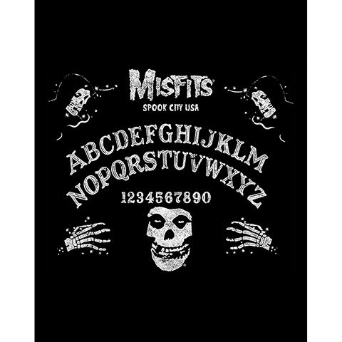 Misfits Ouija Board Büyük Sırt Patch Yama