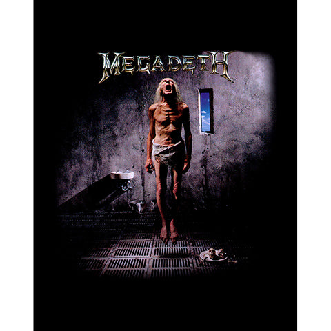 Megadeth Countdown to Extinction Büyük Sırt Patch Yama