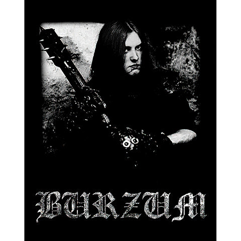 Burzum Anthology Büyük Sırt Patch Yama