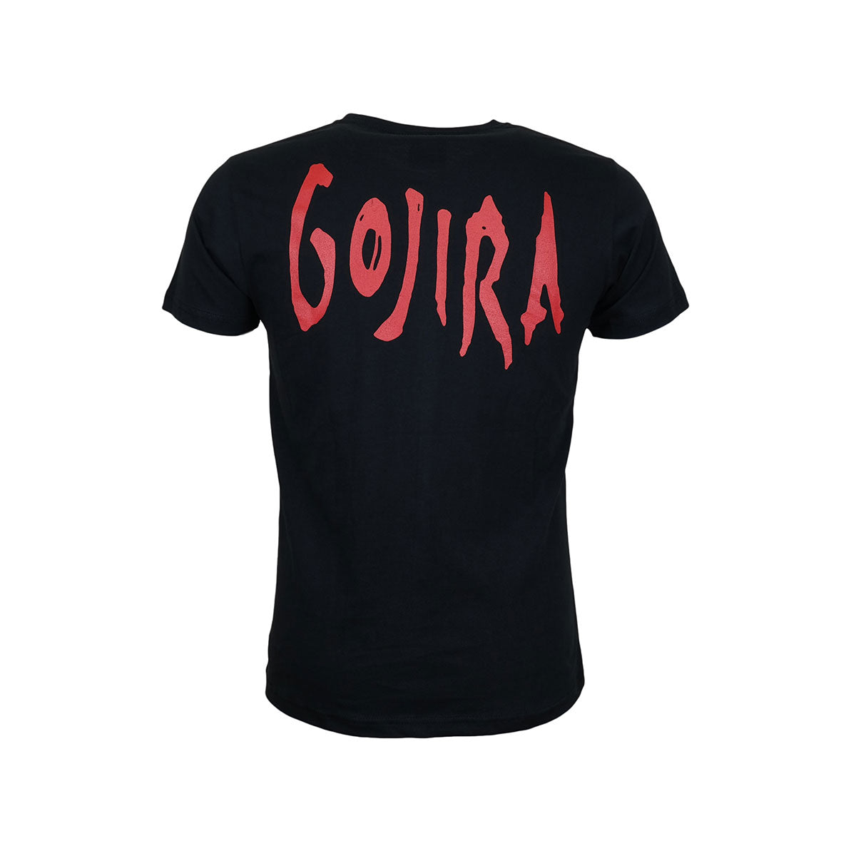 Gojira Magma Siyah Tişört