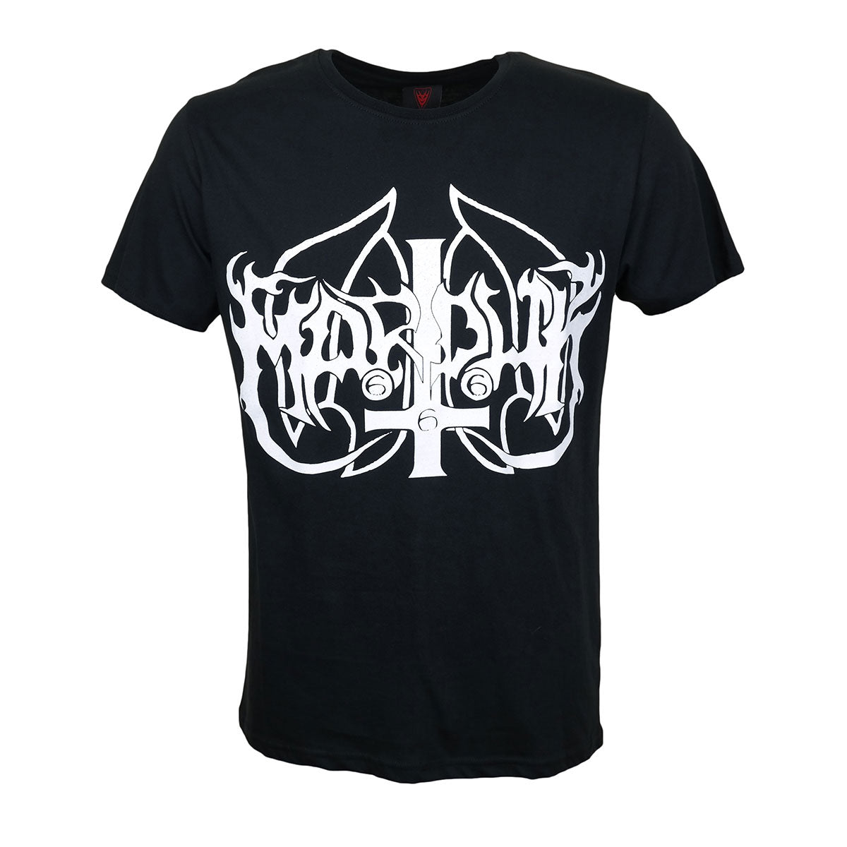 İndirimli Marduk Logo Siyah Tişört
