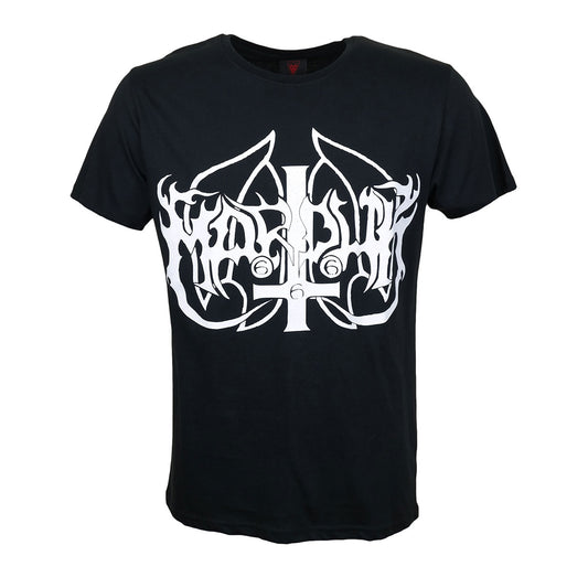 İndirimli Marduk Logo Siyah Tişört