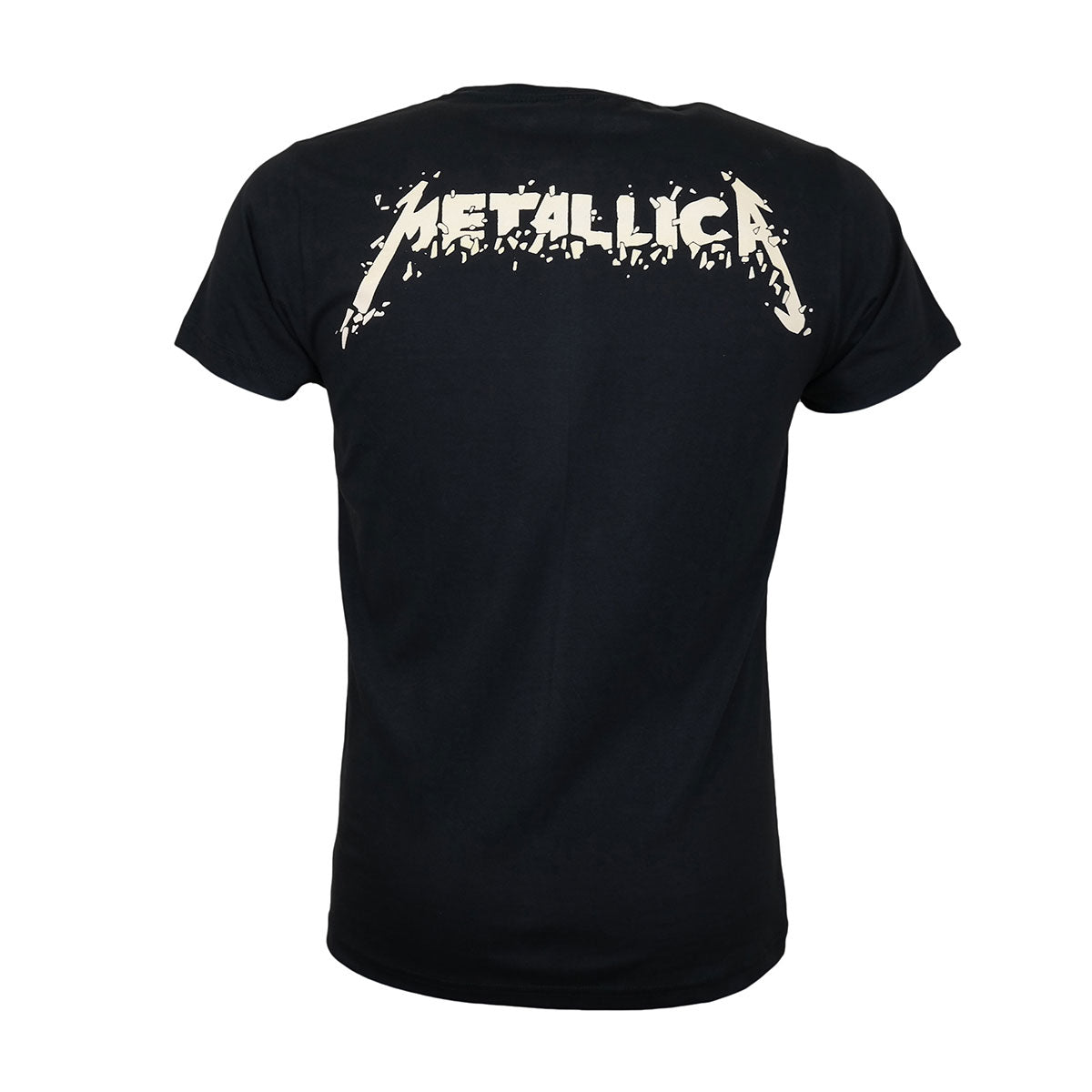 İndirimli Metallica Sad But True Siyah Tişört