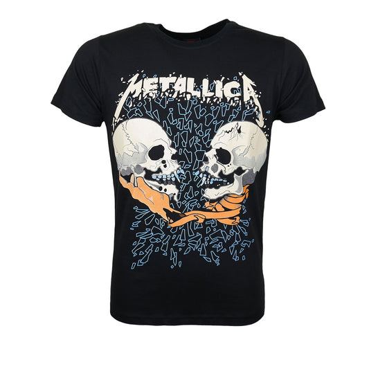 İndirimli Metallica Sad But True Siyah Tişört