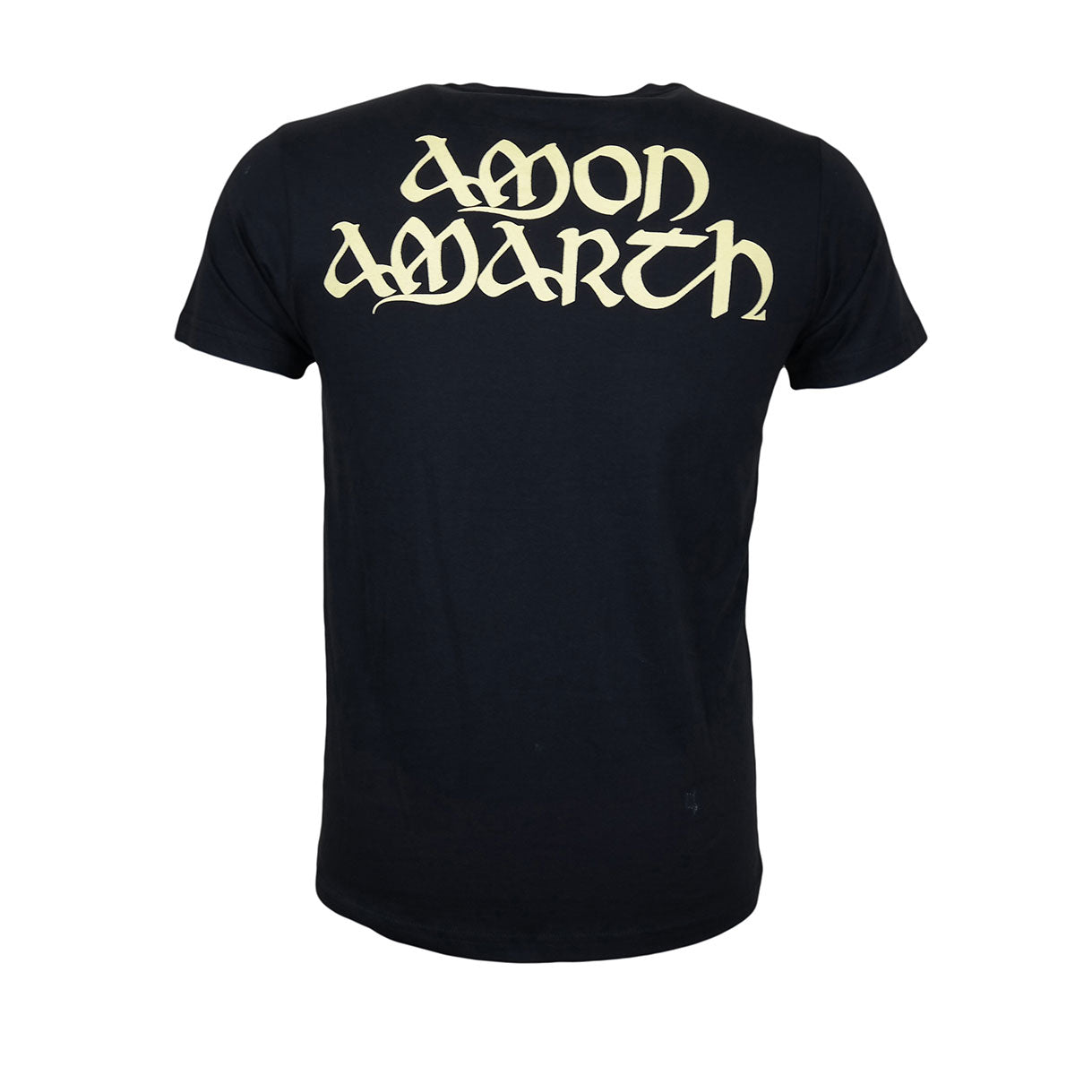 İndirimli Amon Amarth Thor Siyah Tişört