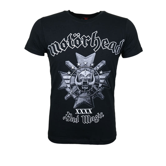İndirimli Motorhead Bad Magic Siyah Tişört