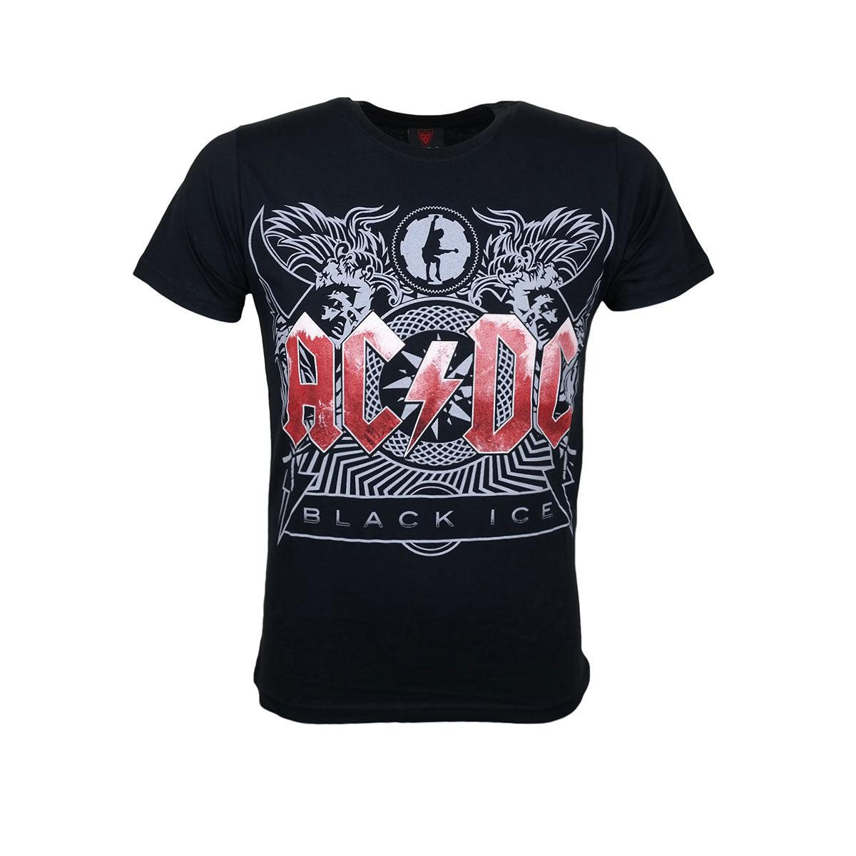 ACDC Black Ice Siyah Tişört