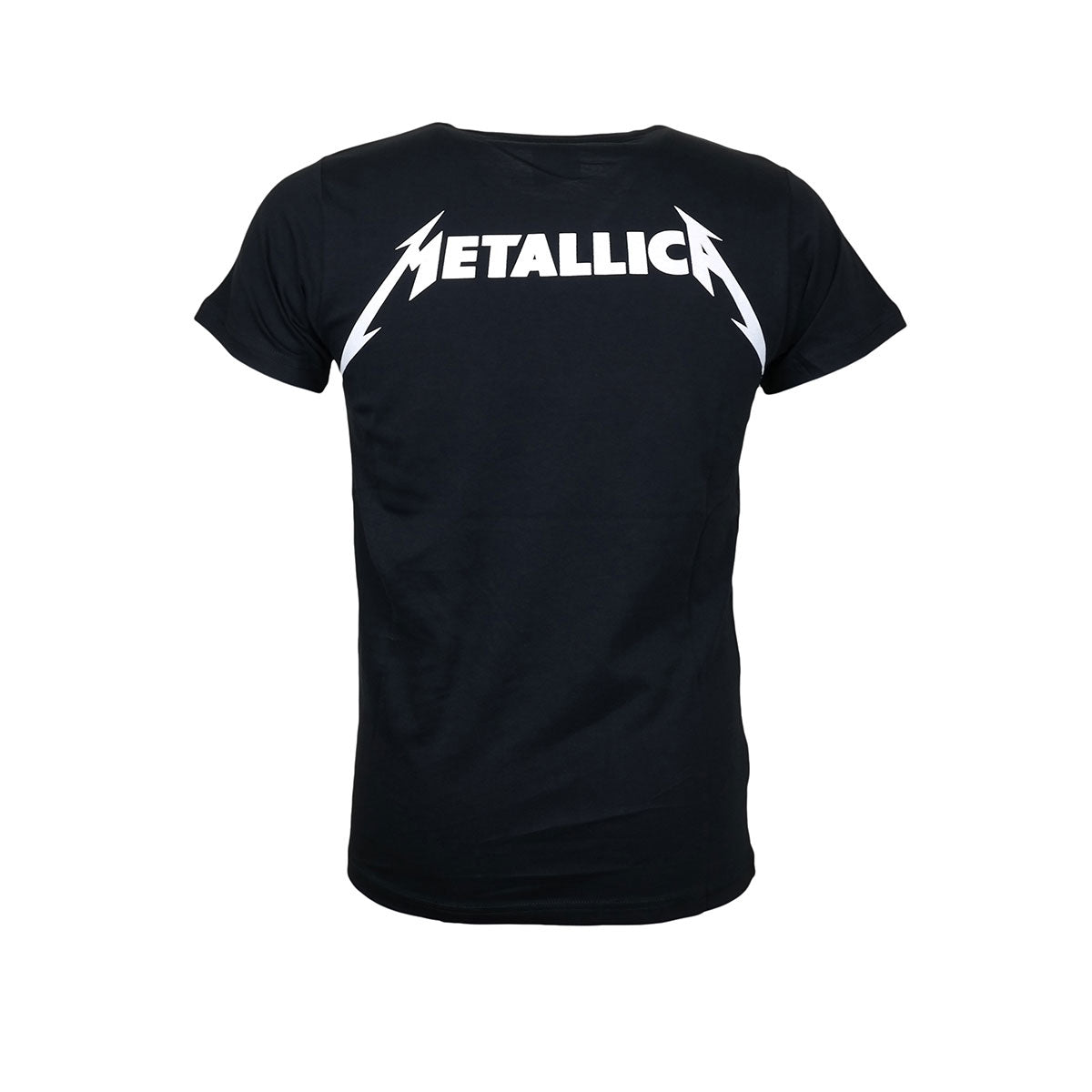 İndirimli Metallica Ride The Lightning Siyah Tişört