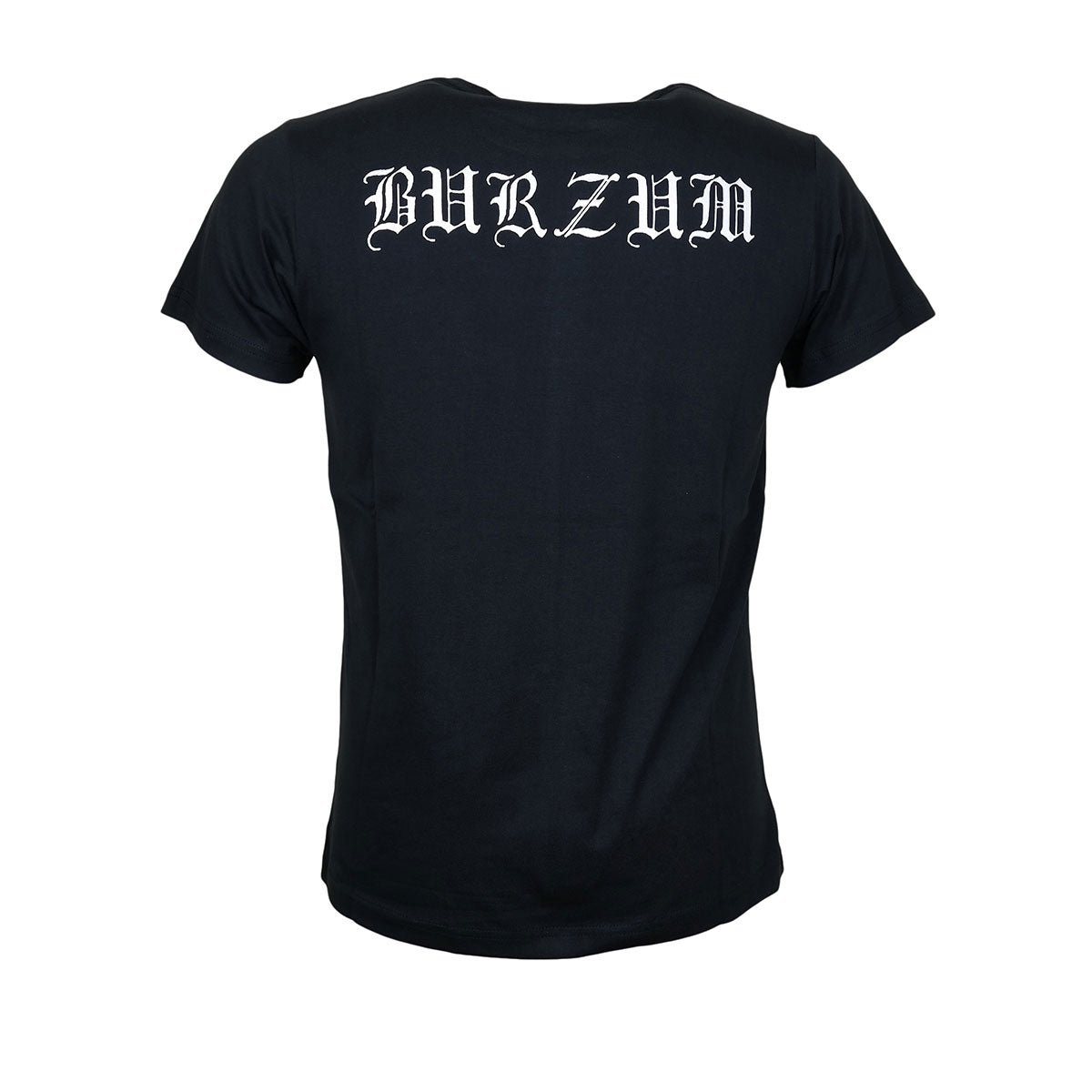 Burzum Filosefem Siyah Tişört