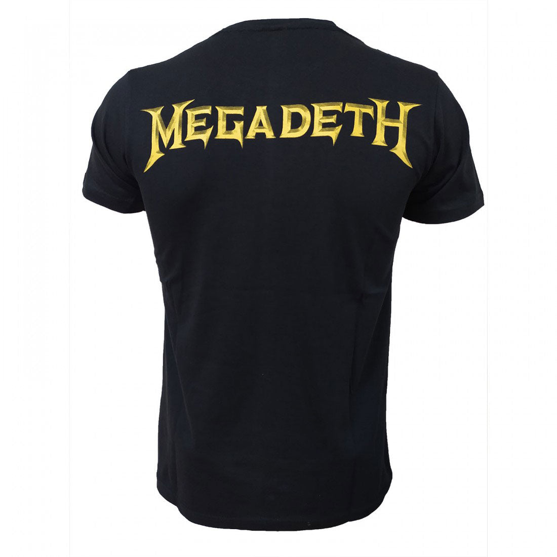 Megadeth Rust In Peace Siyah Tişört