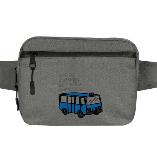 Dolmuşum Bel Çantası