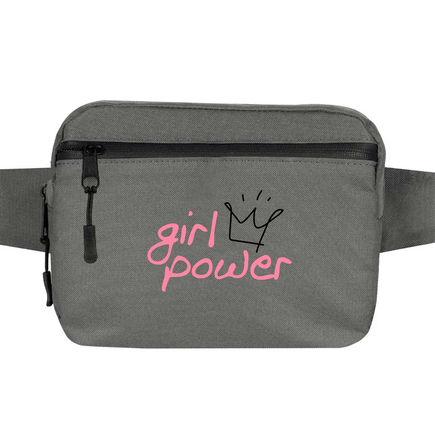 Girl Power Bel Çantası