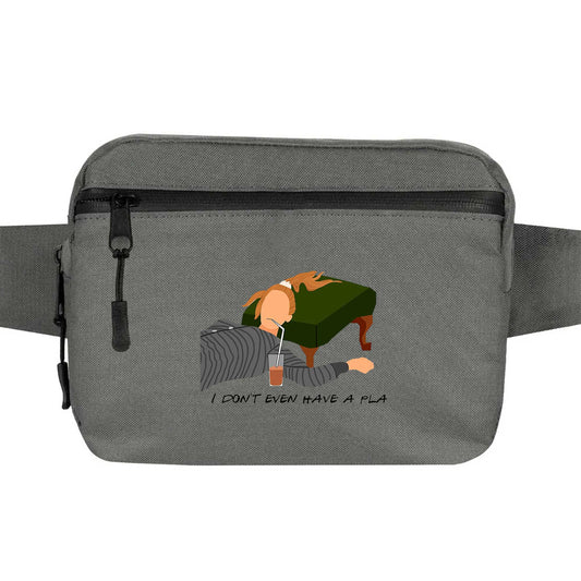 I Don't Have A Pla Bel Çantası