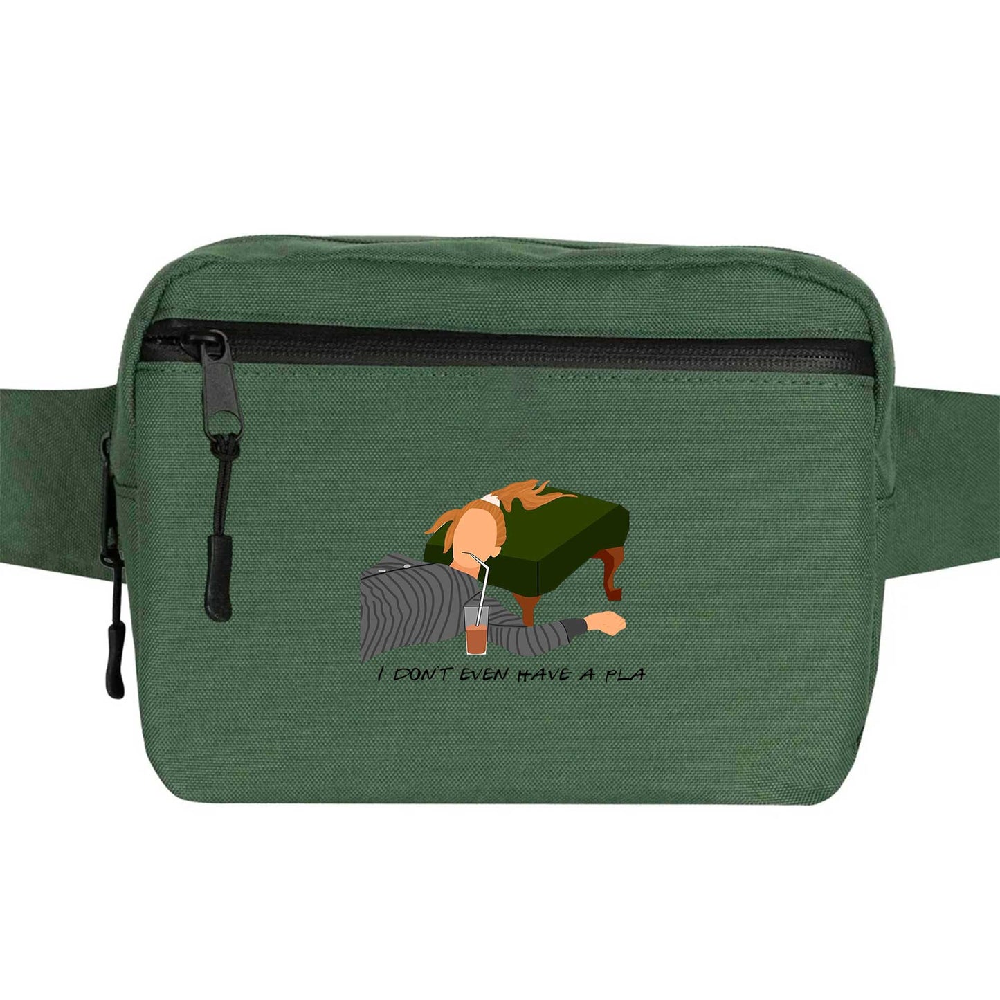 I Don't Have A Pla Bel Çantası