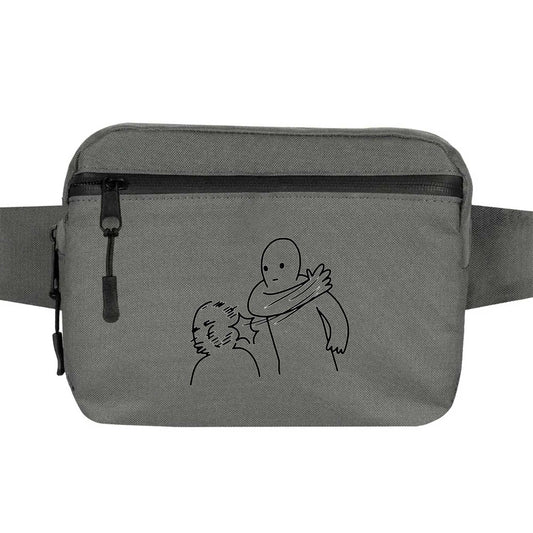 Kendine Gel Bel Çantası