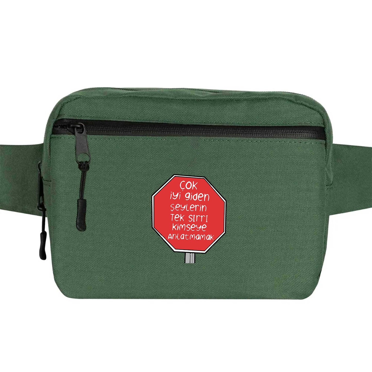 Kimseye Anlatma Bel Çantası