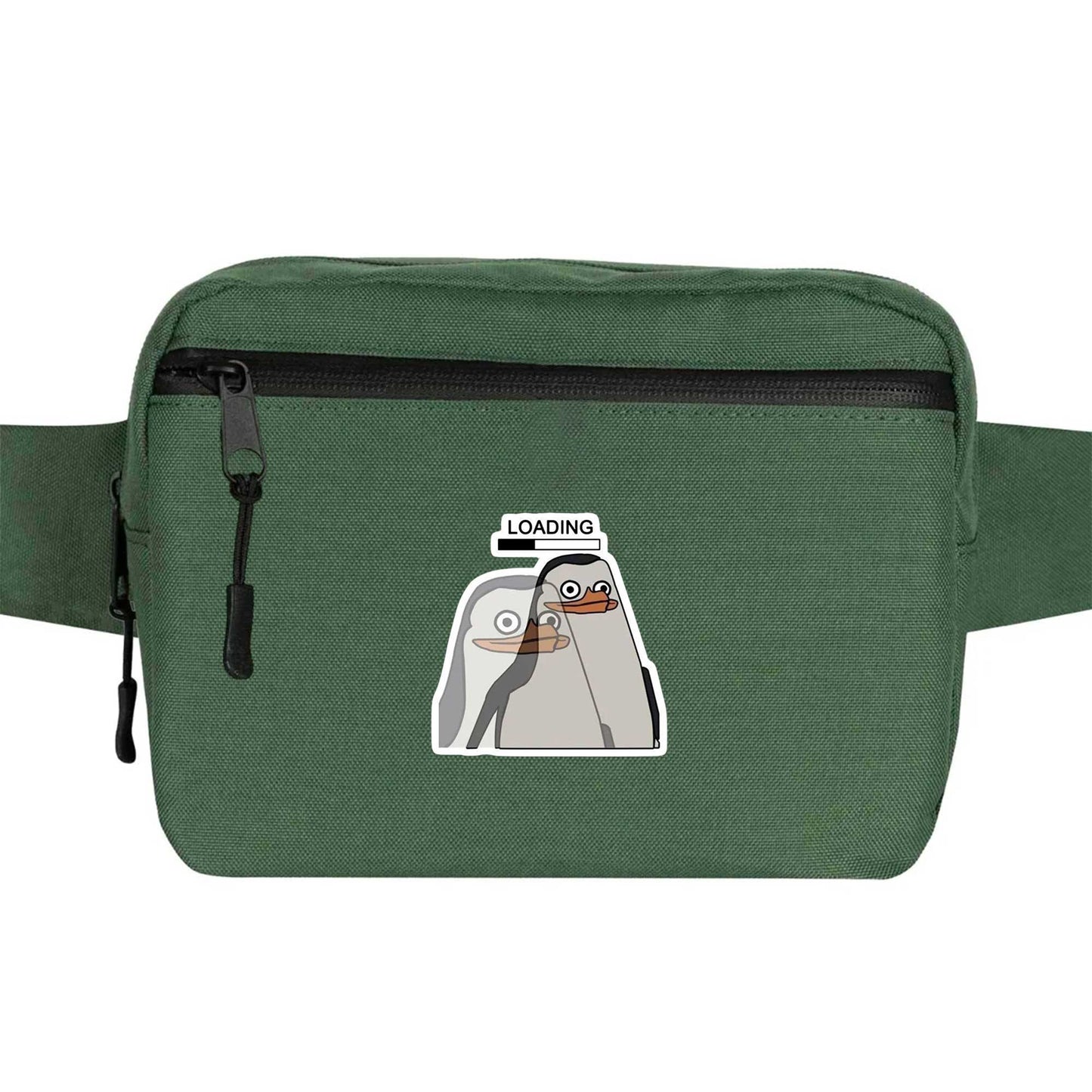 Loading Bel Çantası