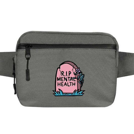 R.I.P Mental Sağlık Bel Çantası