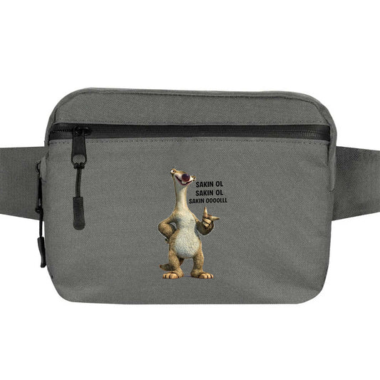 Sakin Ooolll Bel Çantası