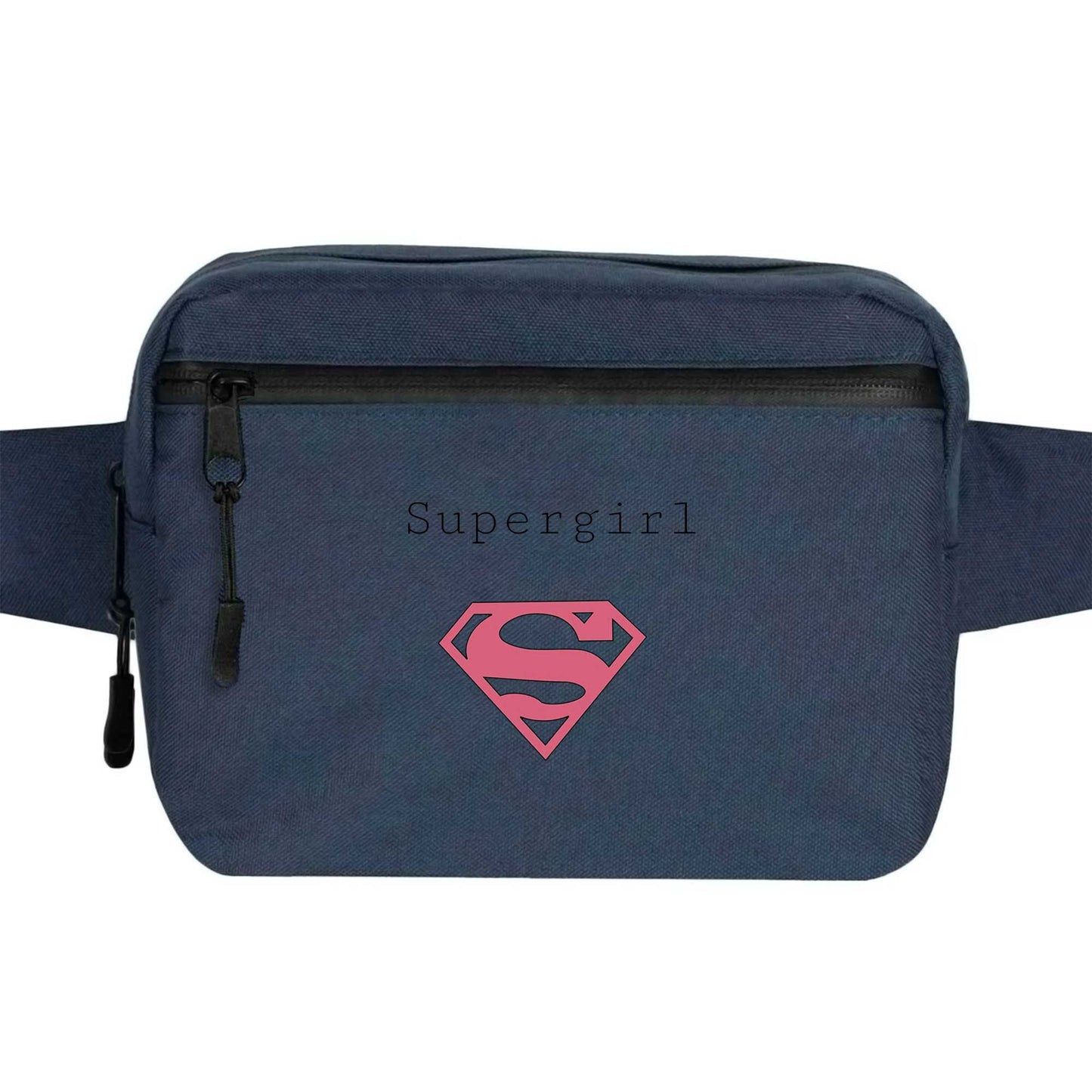 Super Girl Bel Çantası