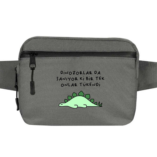 Tükenmişlik Sendromu Bel Çantası