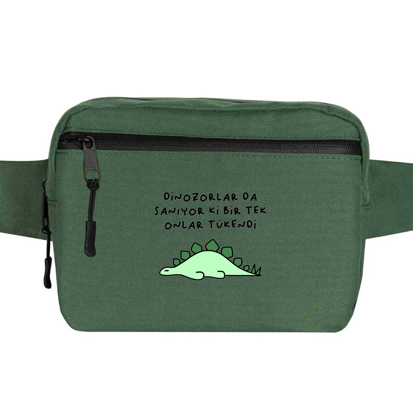 Tükenmişlik Sendromu Bel Çantası