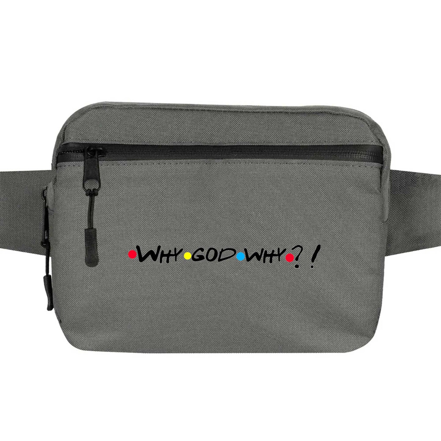 Why God Why Bel Çantası