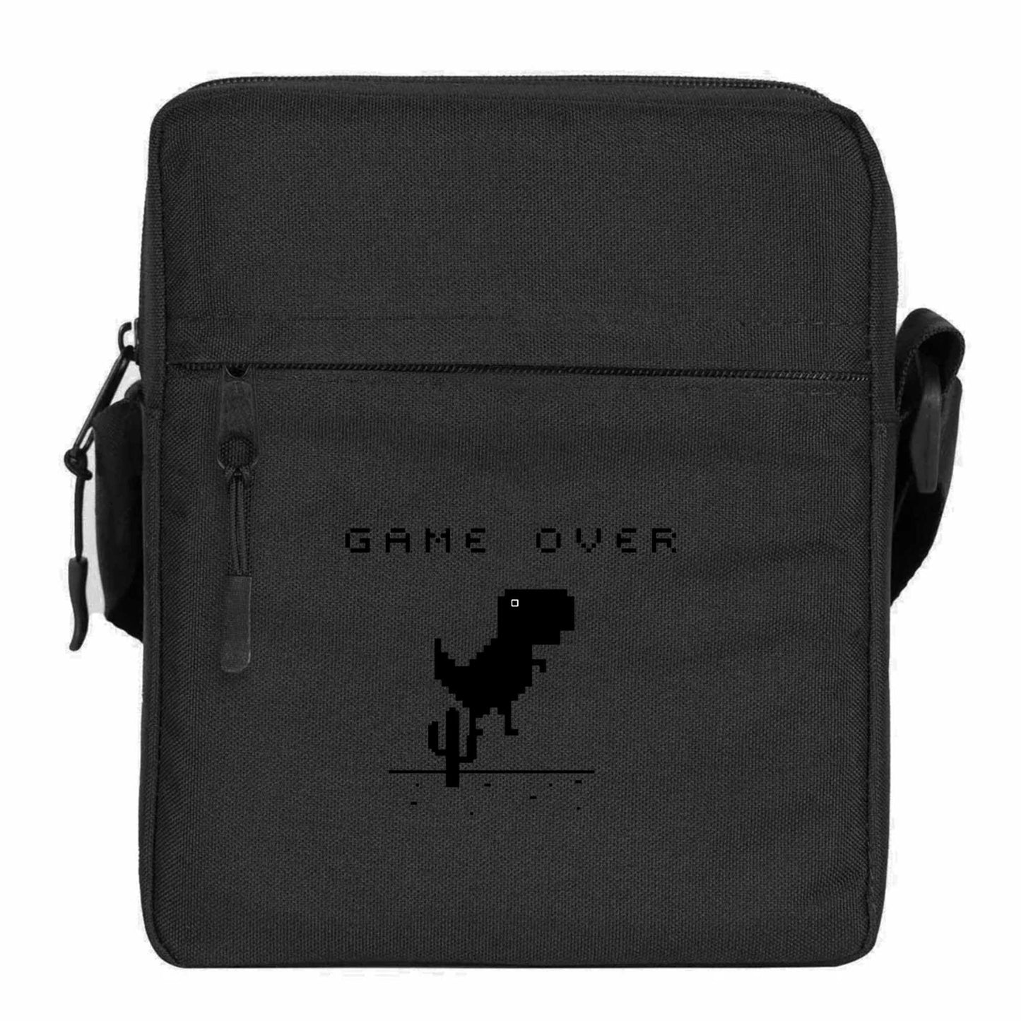 Game Over Omuz Çantası