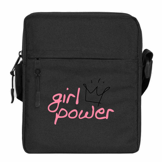 Girl Power Omuz Çantası