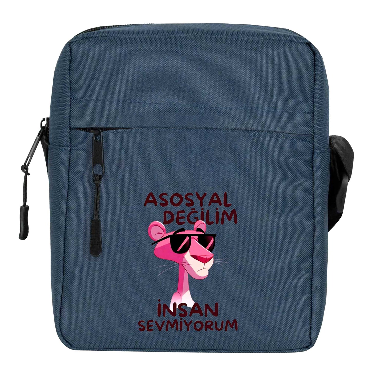 It's Okey Omuz Çantası