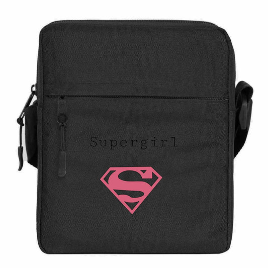 Super Girl Omuz Çantası