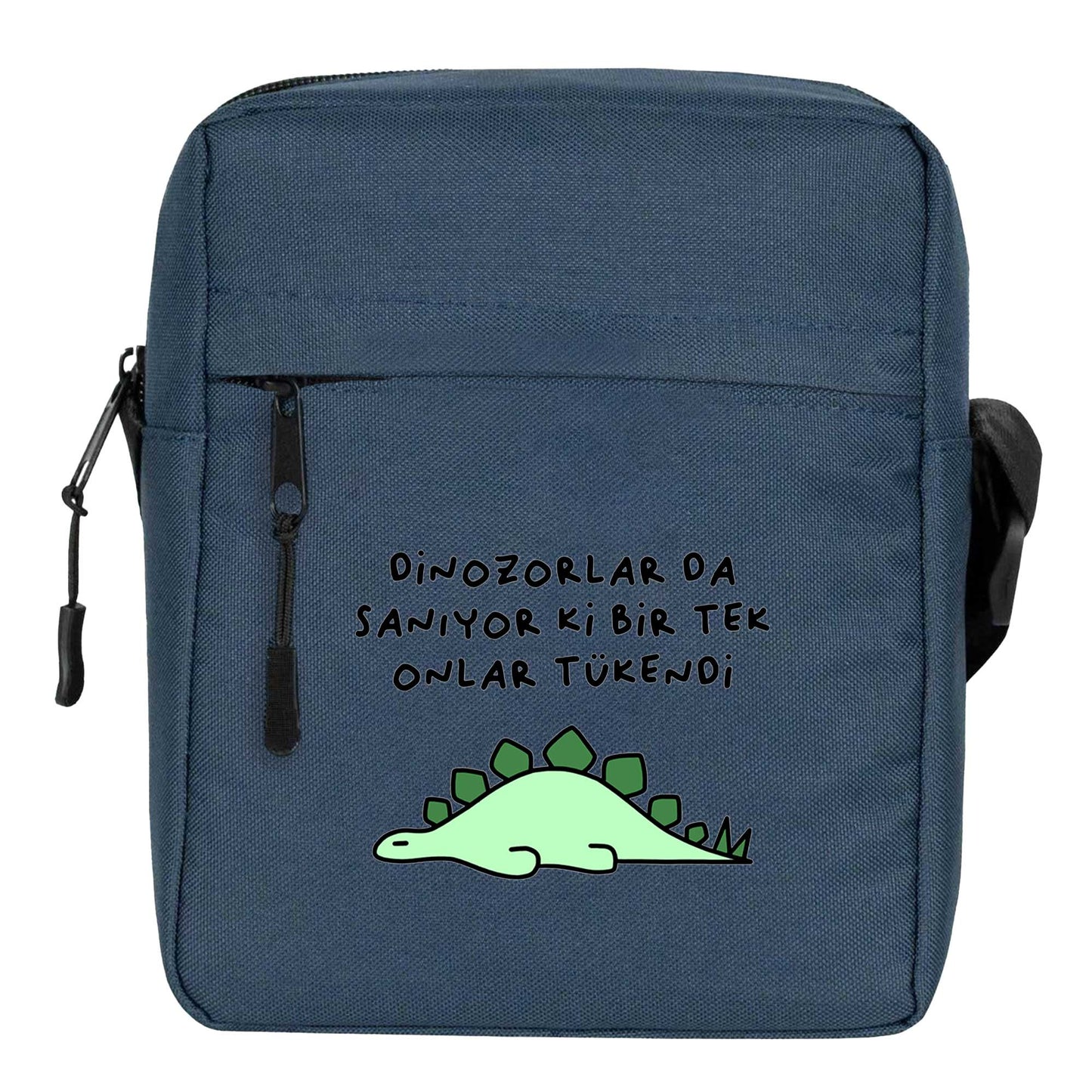Tükenmişlik Sendromu Omuz Çantası