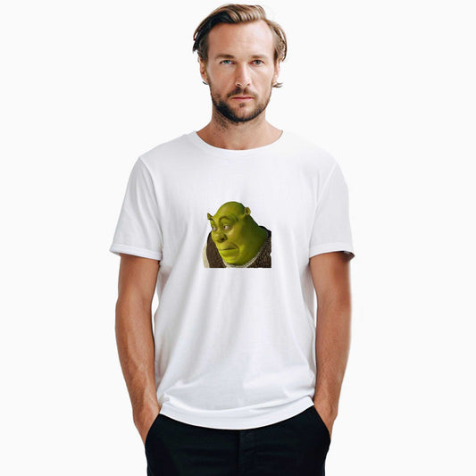 Öyle mi Olmuş İnanmam Beyaz Tişört