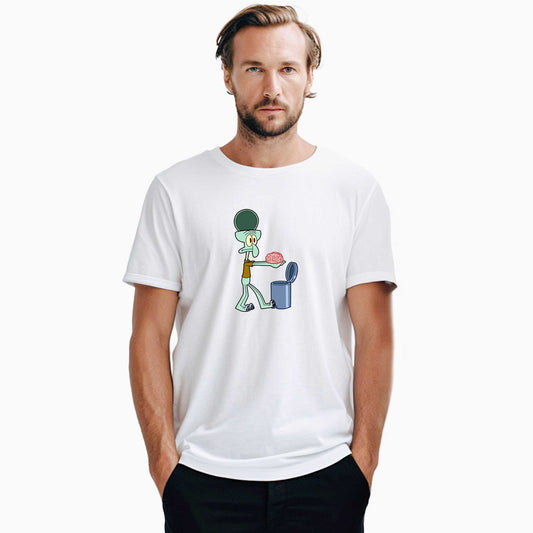 Tutuyorum Elimde Şu An Beyaz Tişört