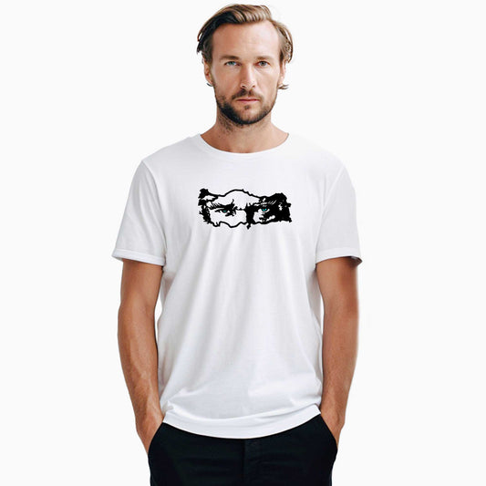 18 Mart Bir Milletin İzleri Beyaz Tişört