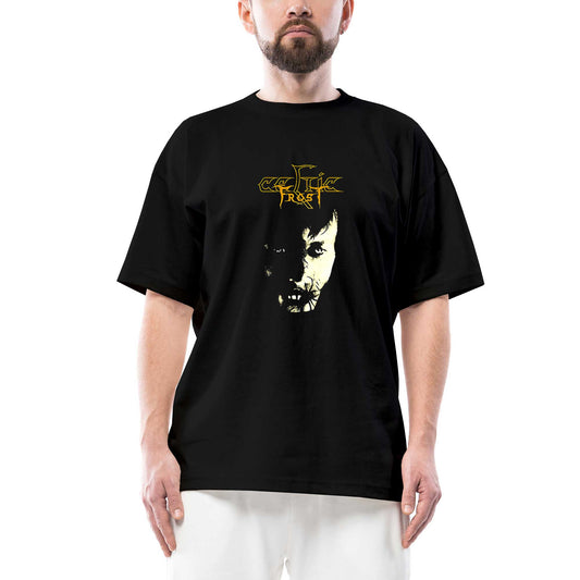 Celtic Frost Monotheist Oversize Siyah Tişört