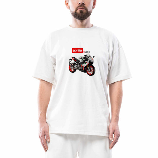 Aprilia Rs660 Oversize Tişört