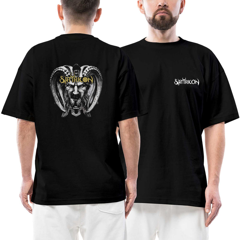 Satyricon Oversize Tişört