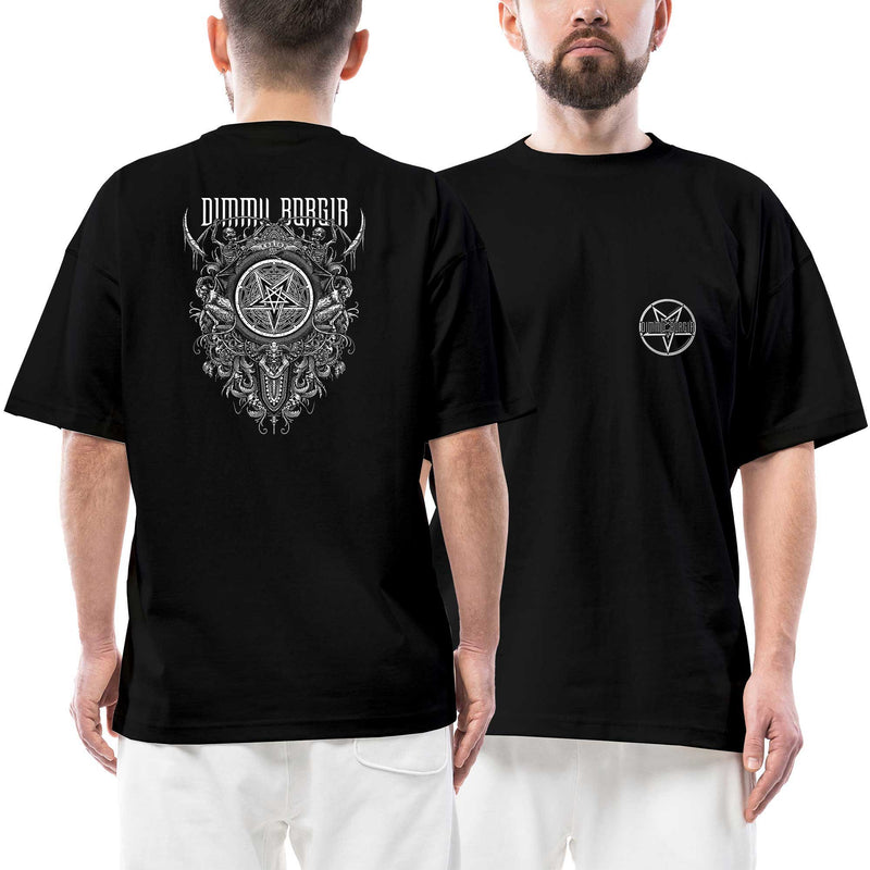Dimmu Borgir Oversize Tişört