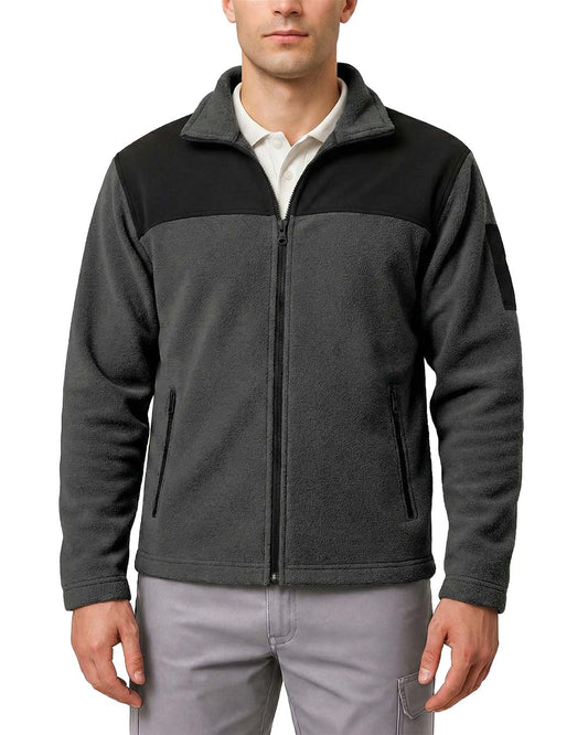 Softshell Polar Baskısız Füme Toptan