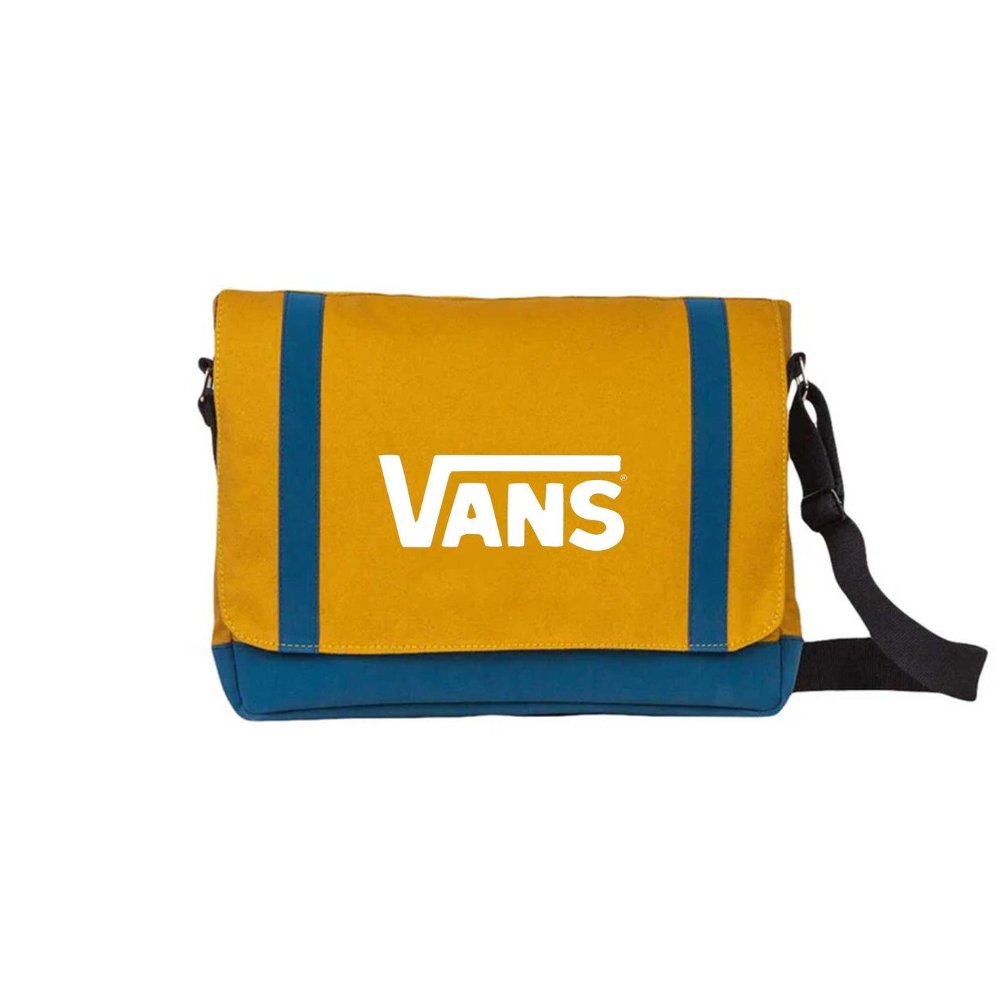 Vans Sarı Renk Postacı Çantası
